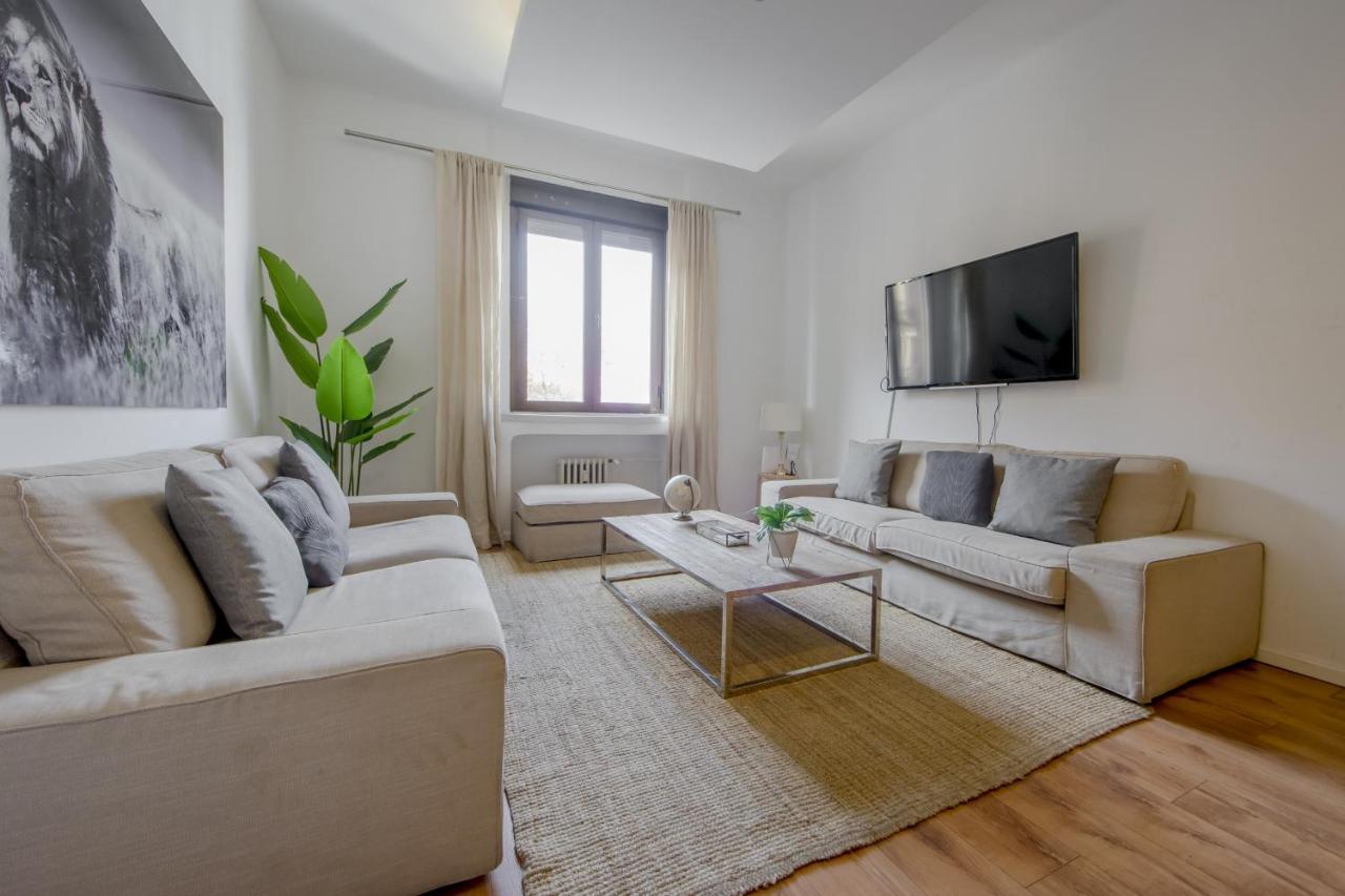 Luxury Apartamento De 5 Hab En El Centro De Madrid Apartman Kültér fotó