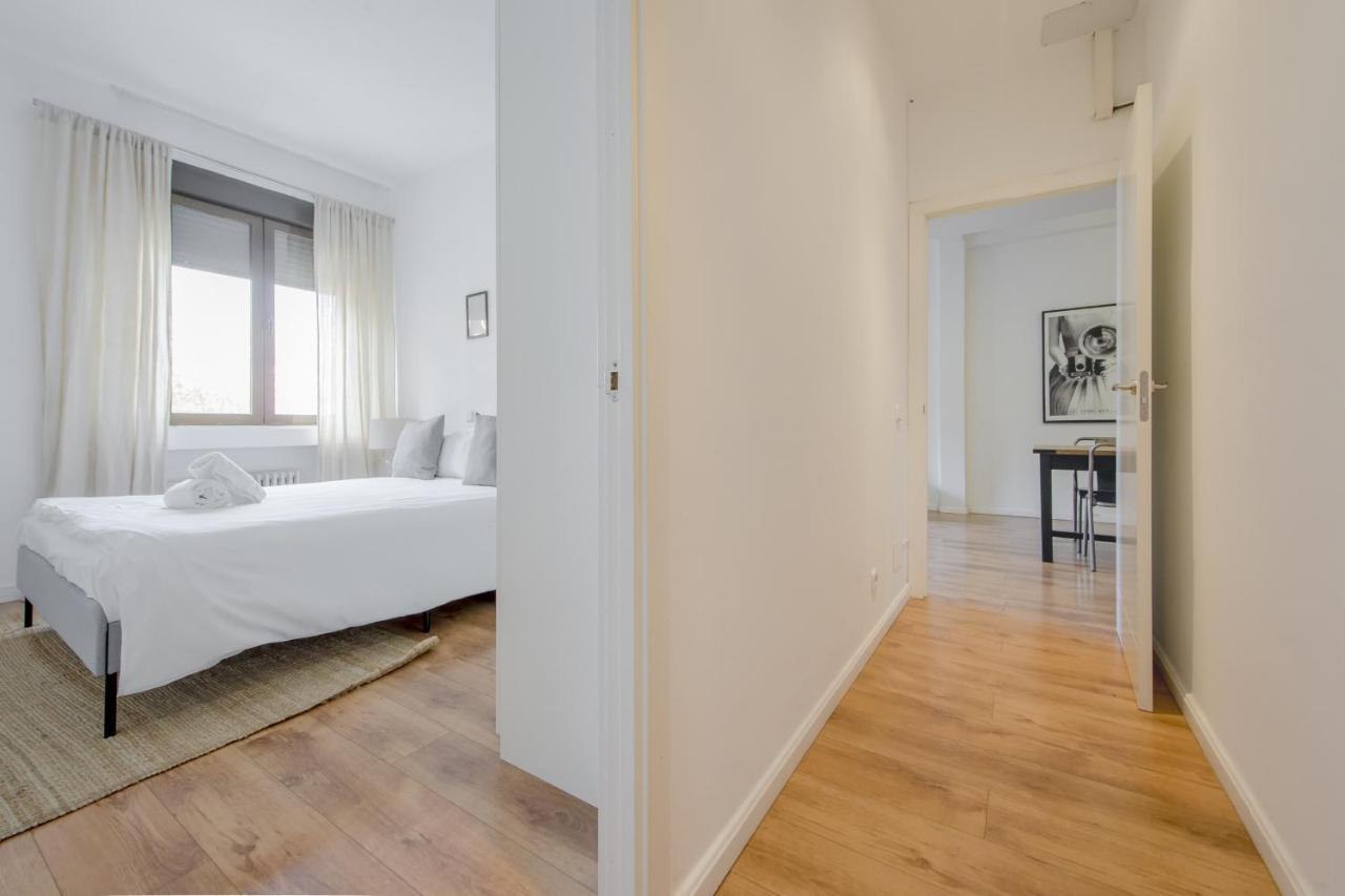 Luxury Apartamento De 5 Hab En El Centro De Madrid Apartman Kültér fotó