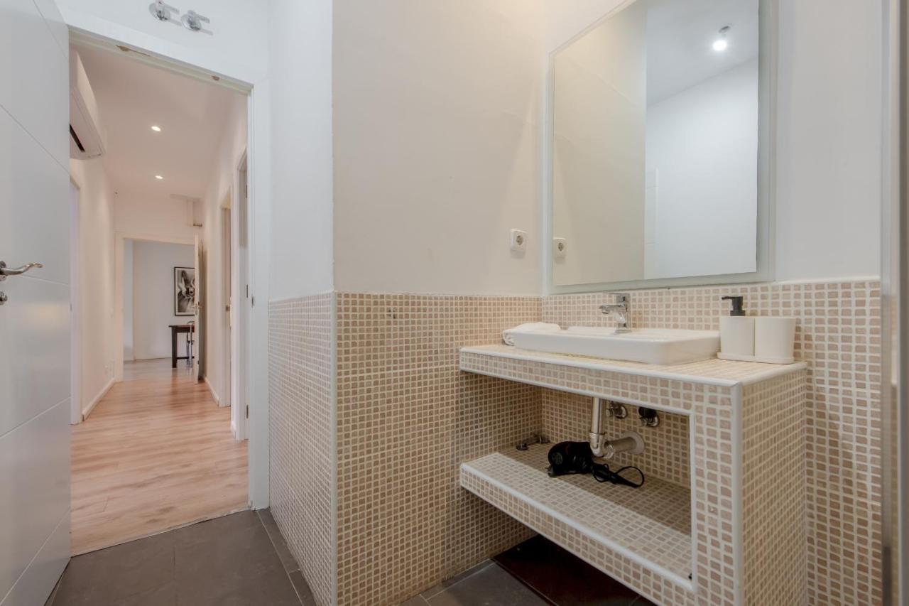 Luxury Apartamento De 5 Hab En El Centro De Madrid Apartman Kültér fotó