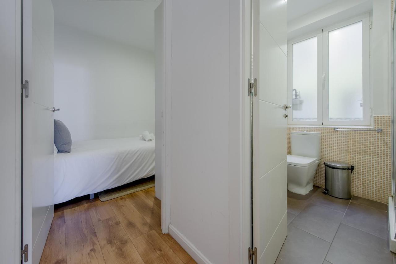 Luxury Apartamento De 5 Hab En El Centro De Madrid Apartman Kültér fotó