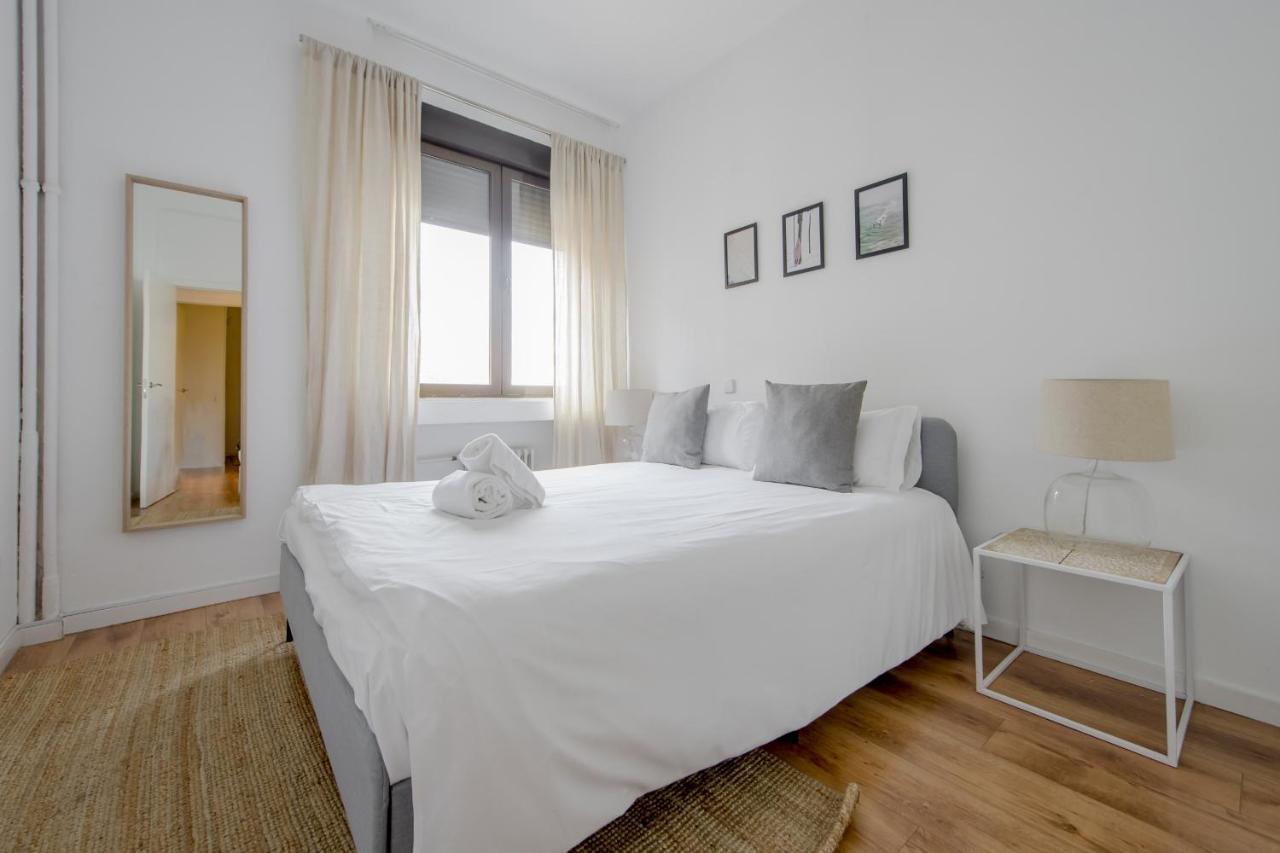 Luxury Apartamento De 5 Hab En El Centro De Madrid Apartman Kültér fotó